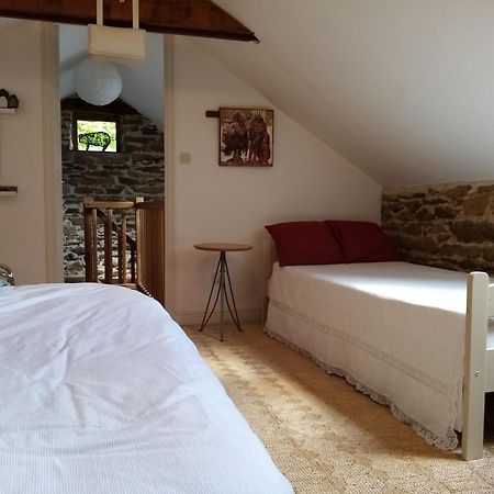 Chambre D Hotes Dans Maisonnette Independante Saint-Sornin-Lavolps Экстерьер фото