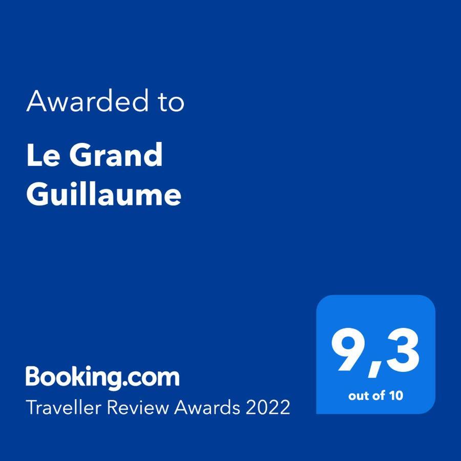 Le Grand Guillaume Maisonnette Independante Saint-Sornin-Lavolps Экстерьер фото